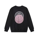 Stone Island Hoodie High Street Fashion Brand Long Sleeve T T-shirt Sweater1-40