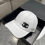 Chanel Hat High Quality New Classic Baseball Cap，The Details Are Exquisite，Men's Classic Neadoo Classic Goods