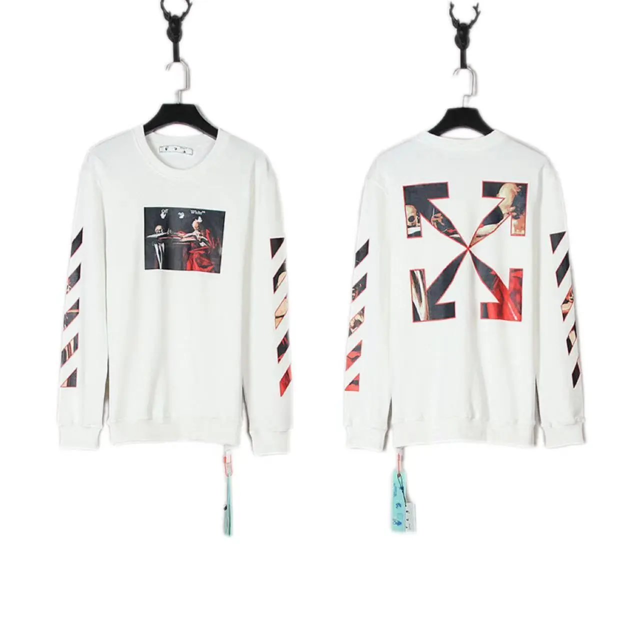 OFF-White Hoodie High Quality Sweater20