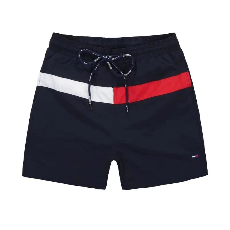 Tommy Hilfiger Shorts D10Summer Trendy Versatile Shorts-CY