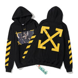 OFF-White Hoodie Hooded Sweater FHDS-001