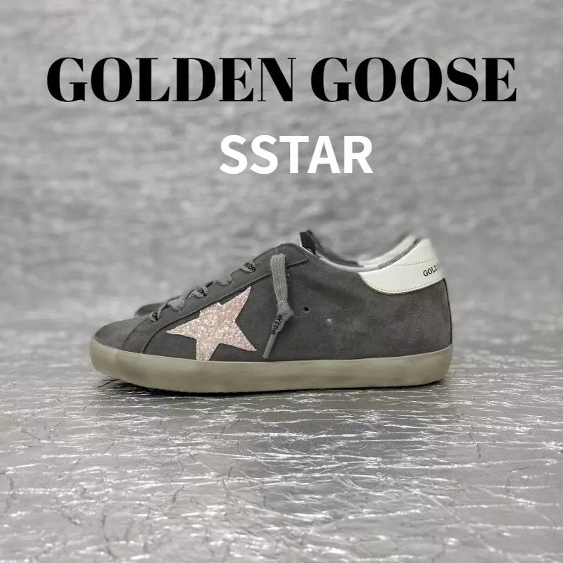 Golden Goose Shoes Customized Non-Quality Problems Cannot Be Returned Or Exchanged.（Customized3-4Daily Delivery）Fashion Trendy Brand Sneaker Men's and Women's Casual Shoes Running Shoes