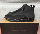 Air Jordan 12 shoes New All-Match Trendy Men's Casual Sports Shoes-