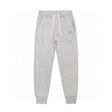 Rei Kawakubo Sweatpants Top Version Counter Same Style Cotton Sweat Pants Same Style for Men and Women Loose Fashion Brand2024Versatile Casual Pants Sports Trousers