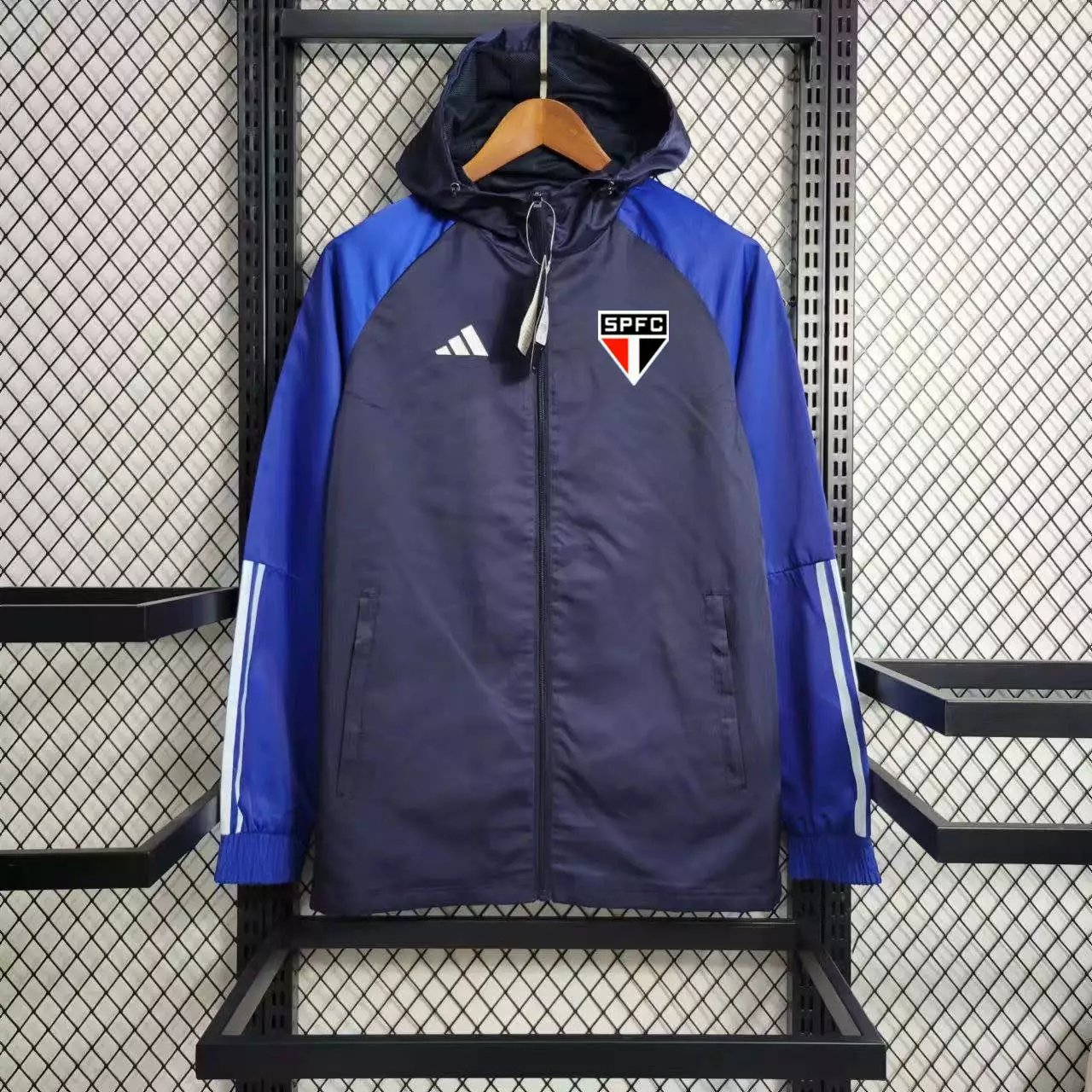 Adidas Jackets Clothing Trendy Wild Jersey Jacket9yl-006