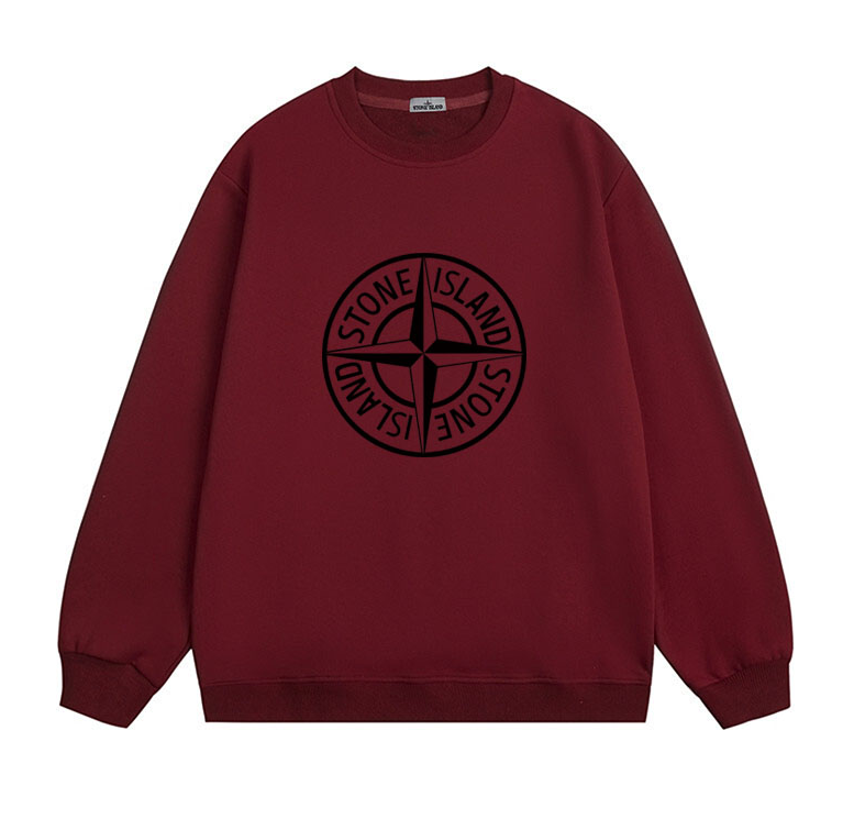 Stone Island Hoodie Youth Version Activity Sweater