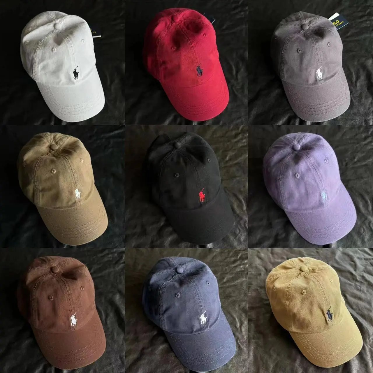 Ralph Lauren Hat Caps High Quality Hat