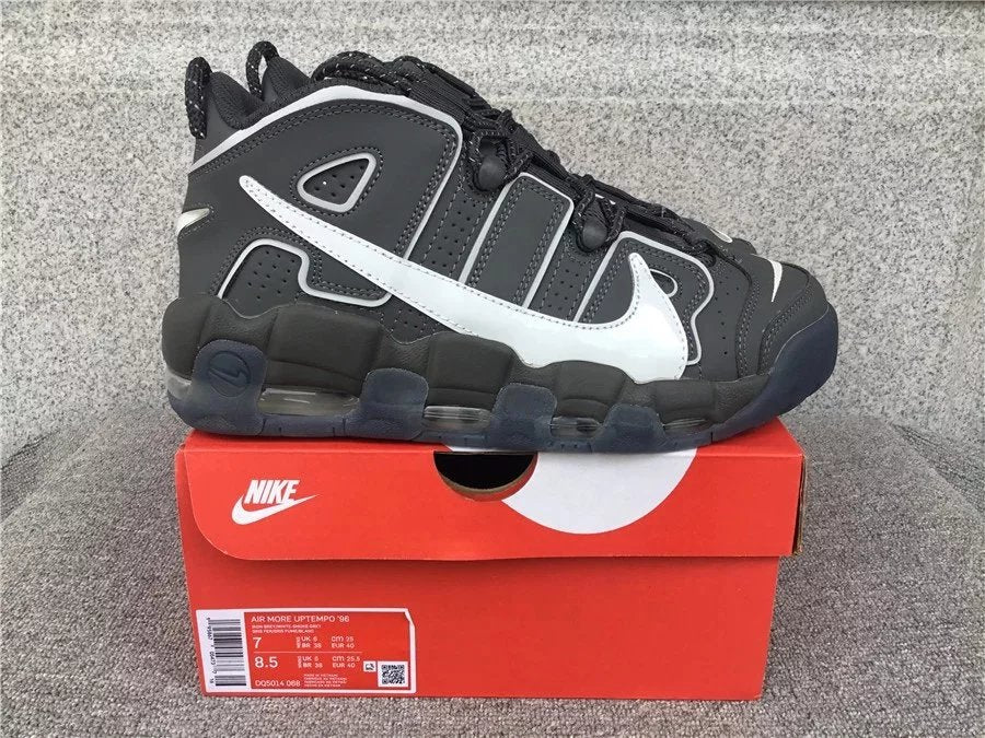 Nike Air More Uptempo shoes Fashion Trendy Sneakers