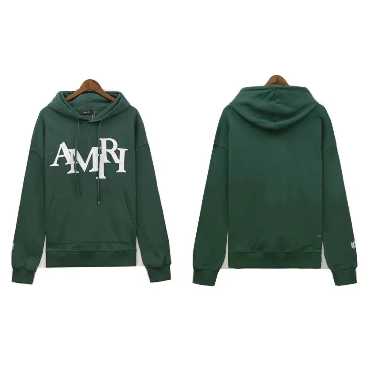 Amiri Hoodie A Hooded Sweater H