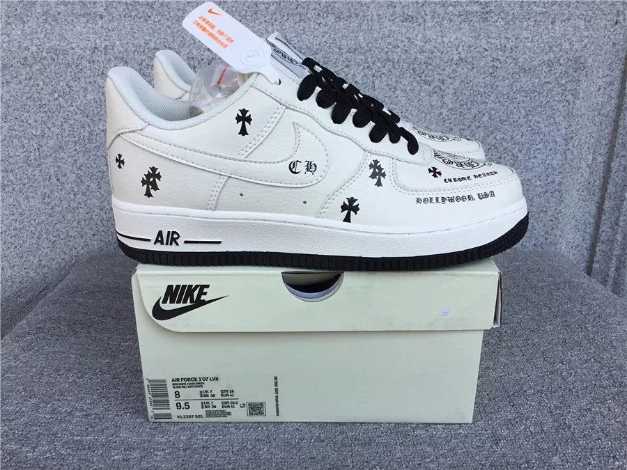 Nike Air Force 1 Low shoes New All-Match Trendy Casual Sneakers