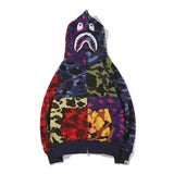 Bape Hoodie Trendy Fashion Sweater Coat