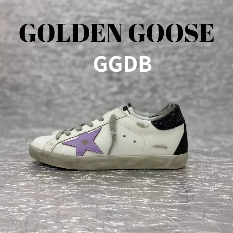 Golden Goose Shoes Customized Non-Quality Problems Cannot Be Returned Or Exchanged.（Customized3-4Daily Delivery）Fashion Trendy Brand Sneaker Men's and Women's Casual Shoes Running Shoes