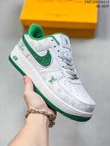 Nike Air Force 1 Low shoes OWN-1-J/S Trendy Fashion Shoes Sneaker Casual Shoes