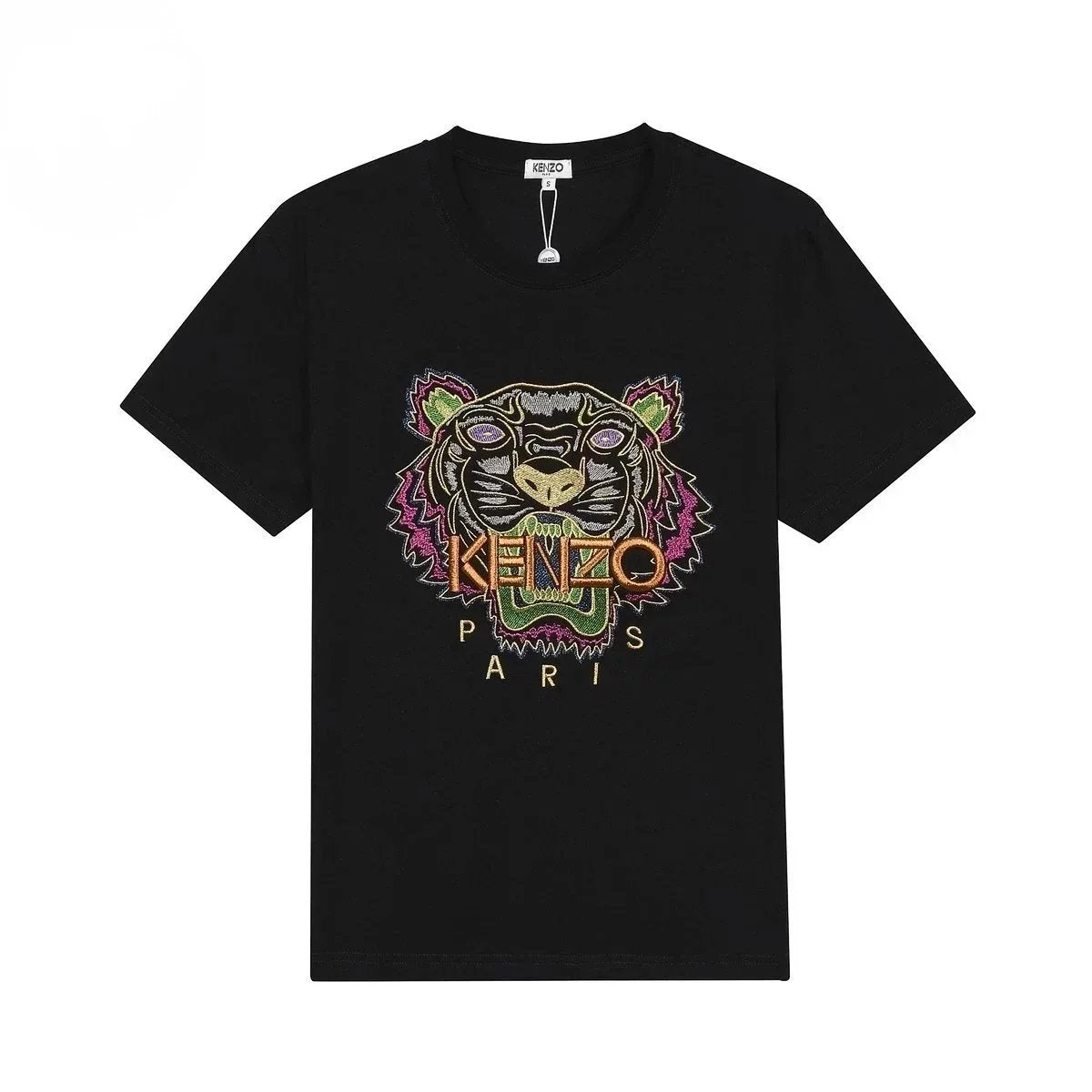 Kenzo T-shirt D60Fashion Short Sleeve-High Quality1:1-CY