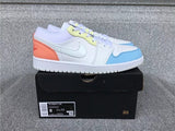 Air Jordan 1 Low shoes New All-Match Trendy Men's Casual Sports Shoes