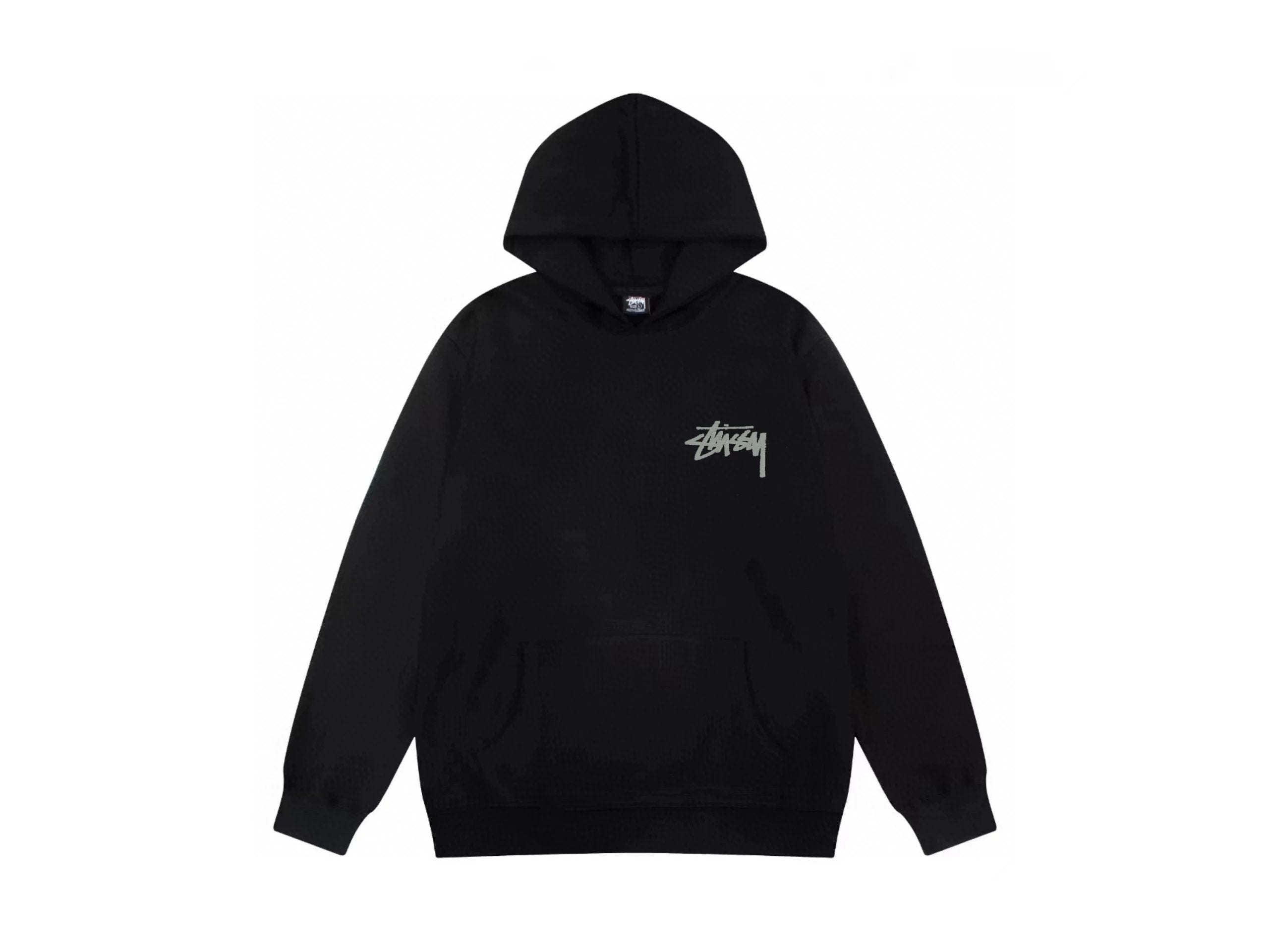 Stussy Hoodie Top Meimei Fashion Brand Classic Basic Style Hoodie World Parade Men's and Women's Couple Hooded Dice Sweater