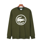 Lacoste Hoodie Spring and Summer Fashion All-Matching Sweater T T-shirt hot-SQ002