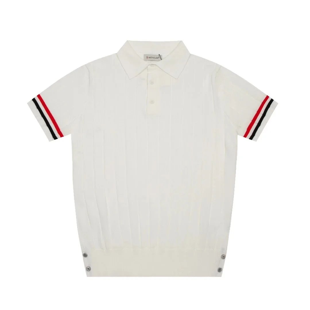 Moncler T-shirt New Versatile Breathable Coat019