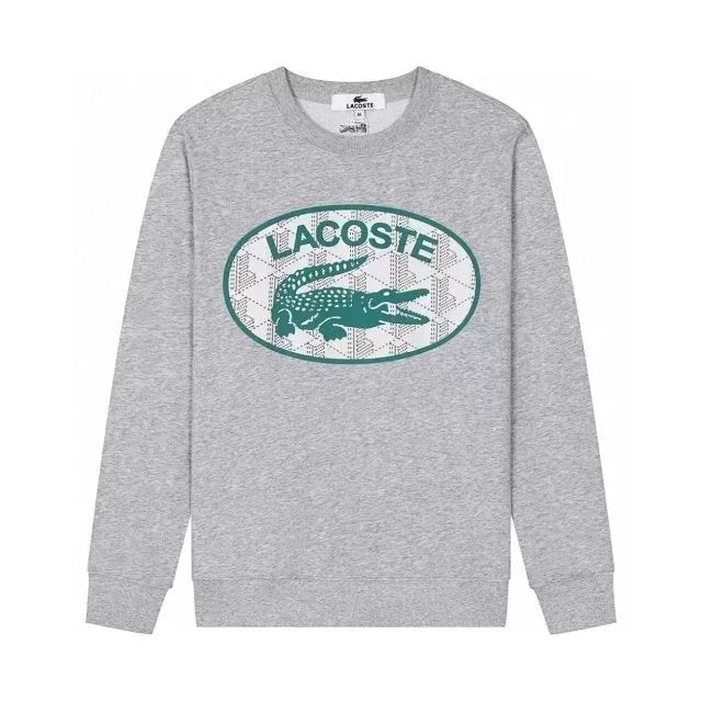 Lacoste Hoodie Spring and Summer Fashion All-Matching Sweater T T-shirt hot-SQ002