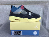 Air Jordan 4 shoes All-Match Fashion Men's Casual Sports Shoes