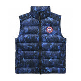 Canada Goose Down Jacket Top Version Men's down Vest down Jacket Outdoor Jacket