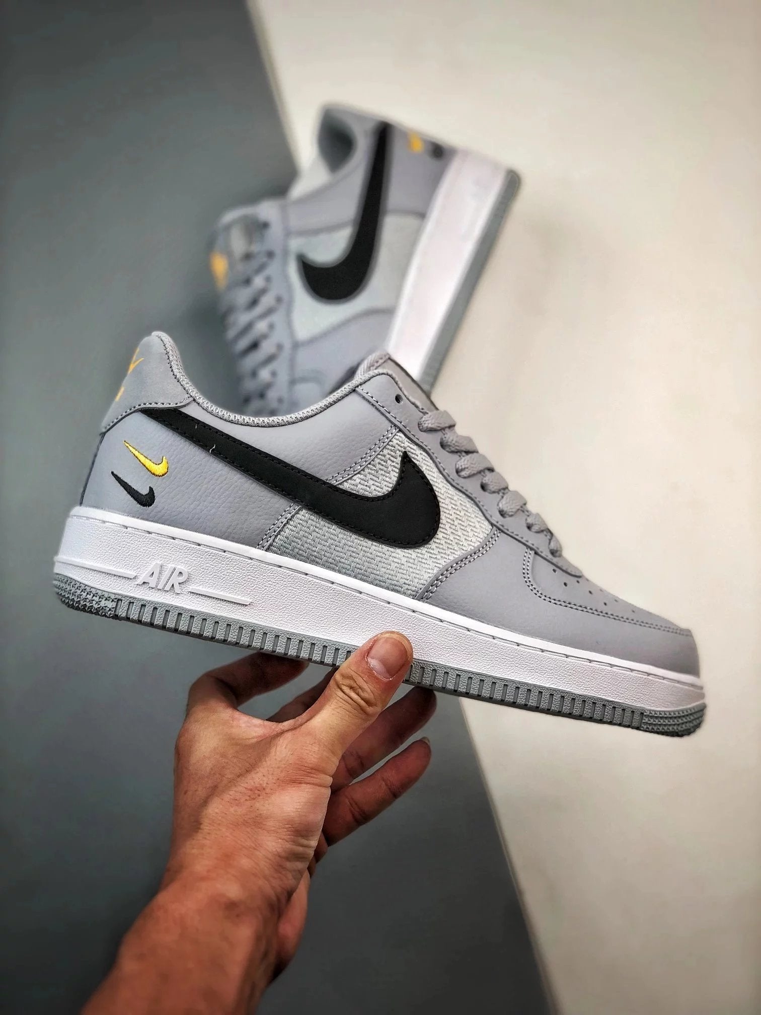 Nike Air Force 1 Low shoes New All-Match Trendy Leisure Sneaker