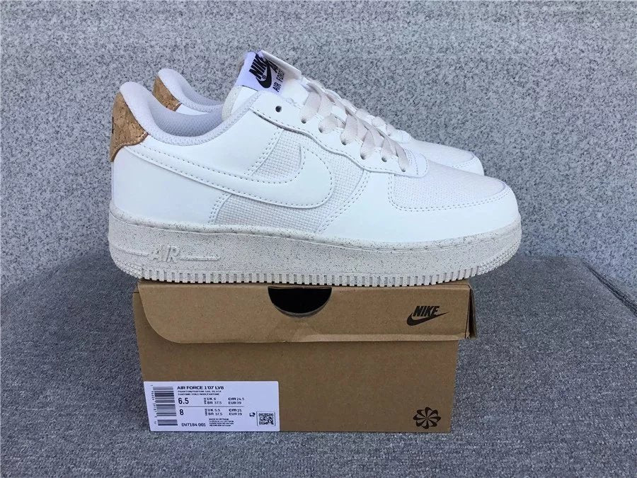 Nike Air Force 1 Low shoes New All-Match Trendy Casual Sneakers