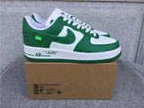 Nike Air Force 1 Low shoes Casual New Trendy Breathable Sports Board Shoes