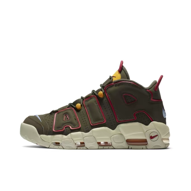 Nike Air More Uptempo shoes Trend Versatile Shoes