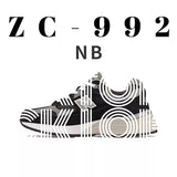 New Balance Shoes Fashion Trendy Brand Sneaker Men's and Women's Casual Shoes Running Shoes