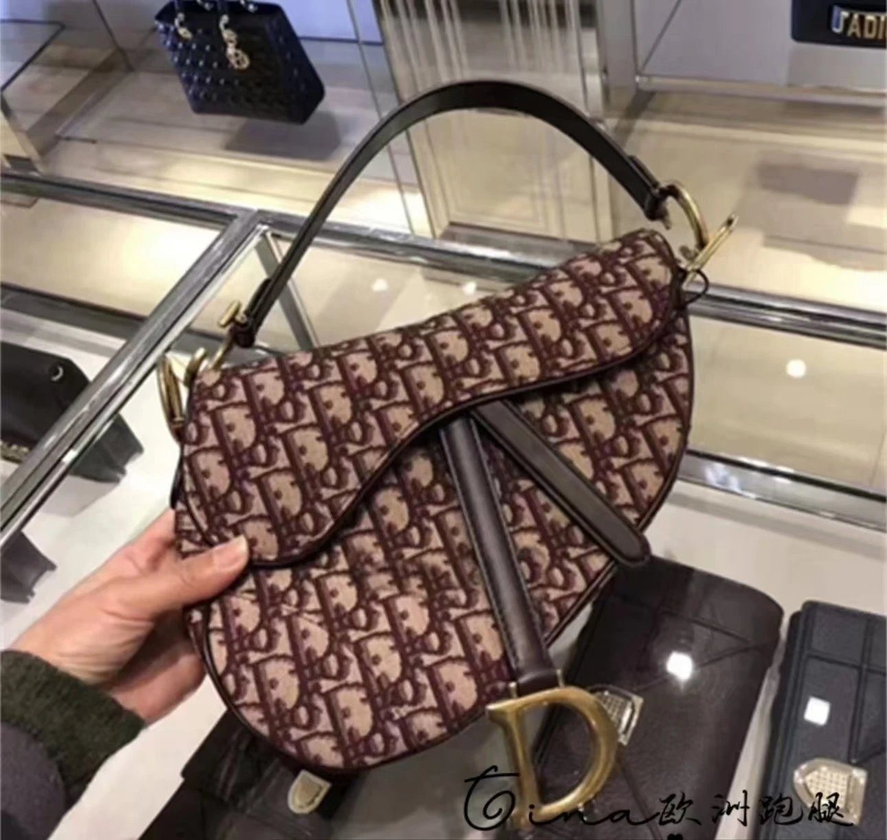 Dior Bag New Fashion Trendy Bags-CY