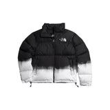 The North Face Down jacket Men's and Women's Same down Jacket Winter Print Coat