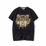 Kenzo T-shirt D60Fashion Short Sleeve-High Quality1:1-CY