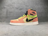 Air Jordan 1 High shoes New All-Match Trendy Men's Casual Sports Shoes