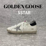 Golden Goose Shoes Customized Non-Quality Problems Cannot Be Returned Or Exchanged.（Customized3-4Daily Delivery）Fashion Trendy Brand Sneaker Men's and Women's Casual Shoes Running Shoes