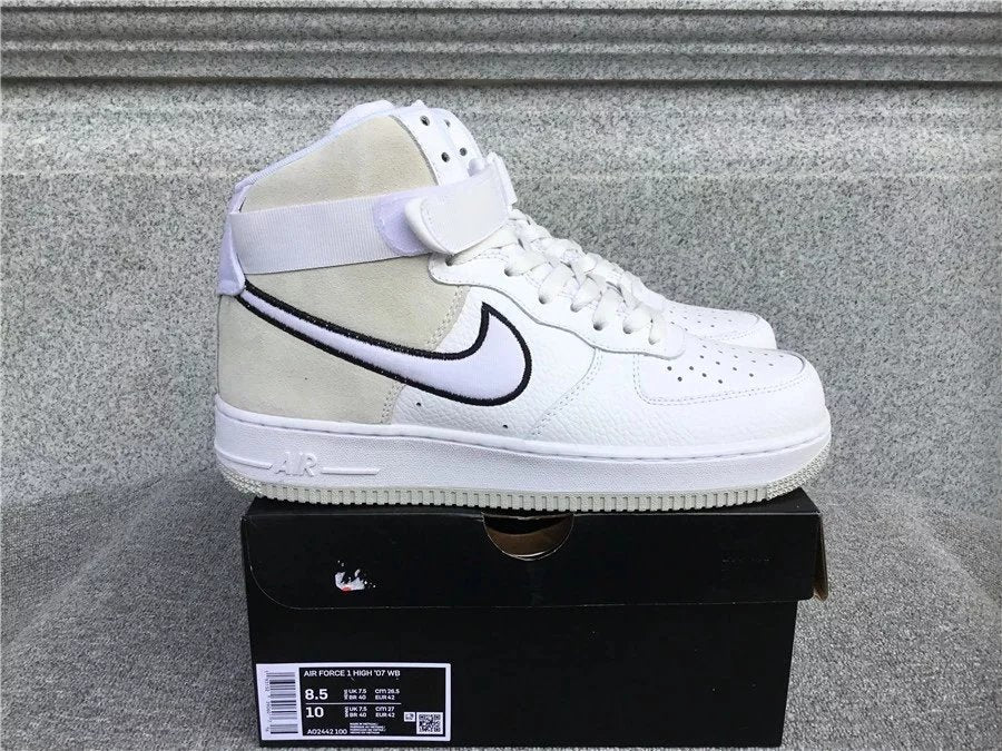 Nike Air Force 1 High shoes New All-Match Trendy Men's Casual Sports Shoes