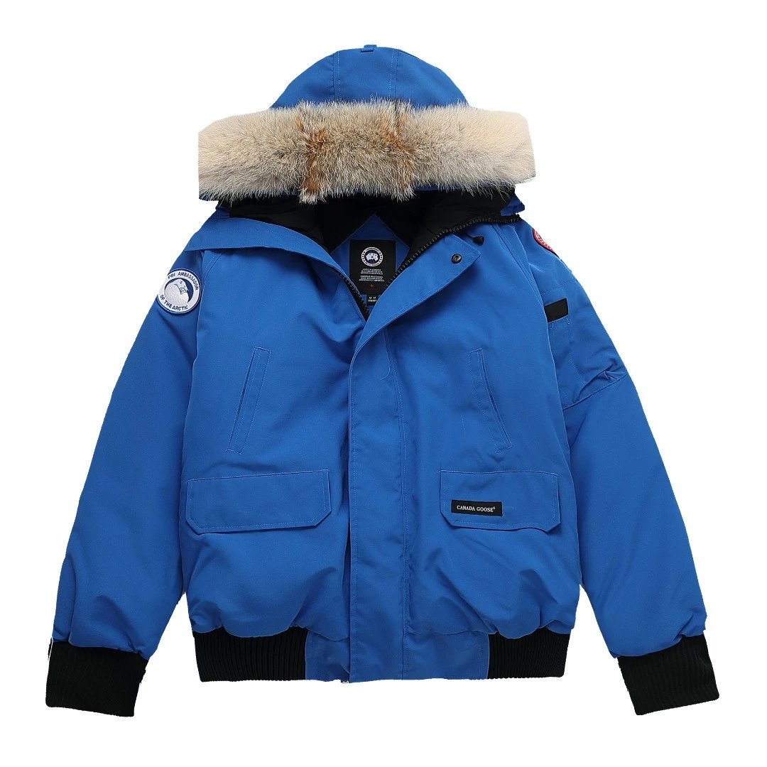 Canada Goose Down Jacket Classic All-Matching down Jacket005