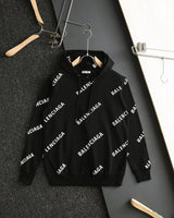 Balenciaga Hoodie High Quality Hooded Sweater-6001