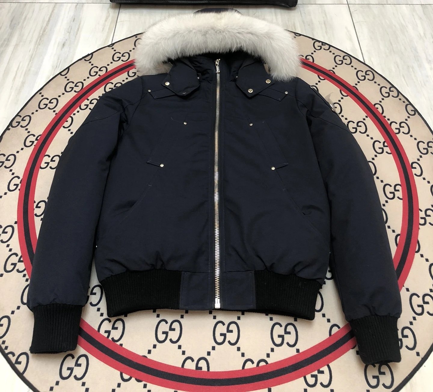 Moncler Down JacketsREP High Quality3-PHD-012Moose Knuckles Jacket