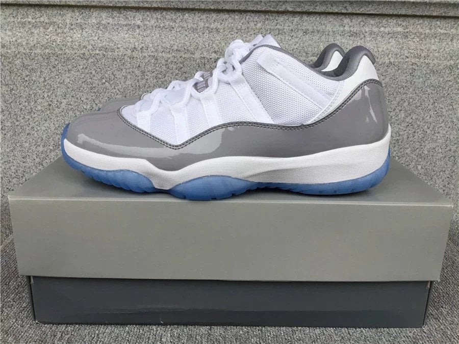 Air Jordan 11 shoes New All-Match Trendy Men's Casual Sports Shoes-