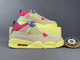 Air Jordan 4 shoes H-KBat4ch Collection-CY