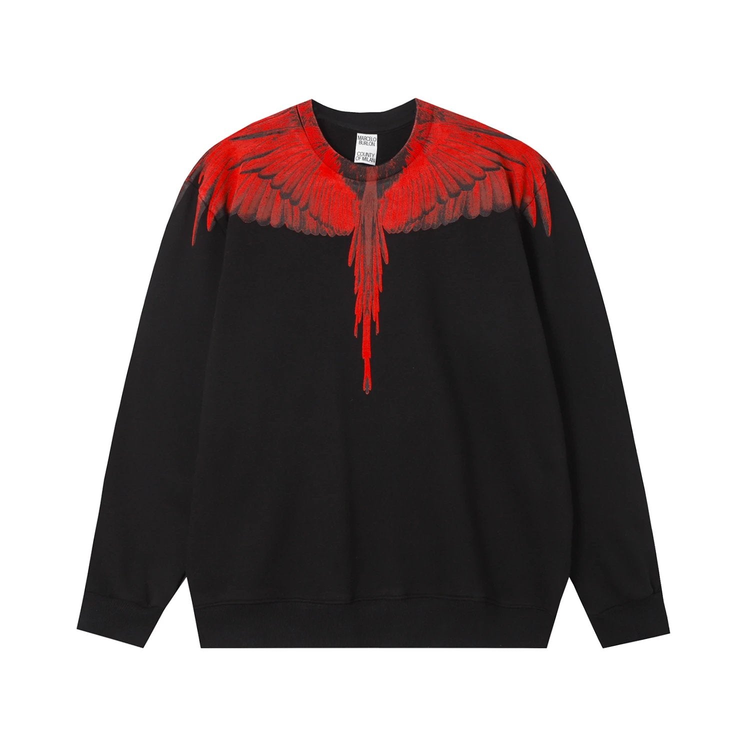 Marcelo Burlon Hoodie Fashiontrendhoodie-007113