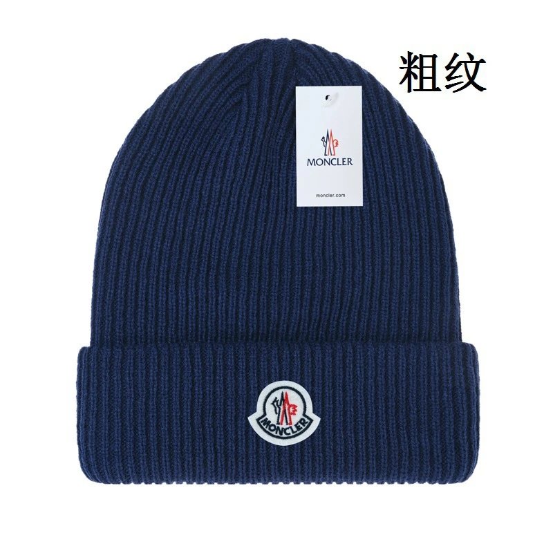 Canada Goose Hat Wool Hat Outdoor Slipover Knitted Hat-CY