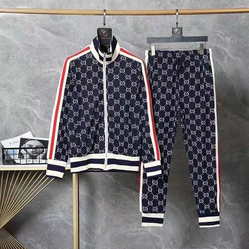 Gucci Sports suit High Quality Suit6095