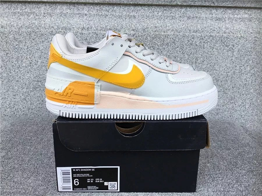 Nike Air Force 1 Low shoes Casual New Trendy Breathable Sports Running Shoes