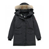 Canada Goose Down Jacket Top Version Winter Women's Parka down Jacket6660L