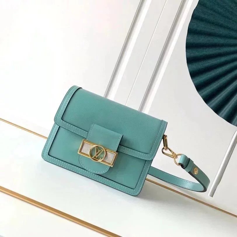 Louis Vuitton LV Women's Bag Top version New Small Size Handbag Bucket Bag M55836M55837Underarm Bag Handbag Shoulder Bag Crossbody Bag Flap Bag Chain Bag Hand Bag
