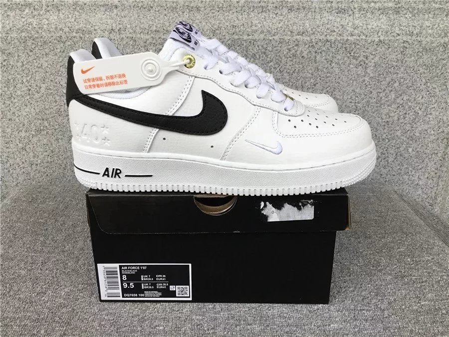 Nike Air Force 1 Low shoes CR-H Special Offer New All-Match Trendy Casual Sneakers