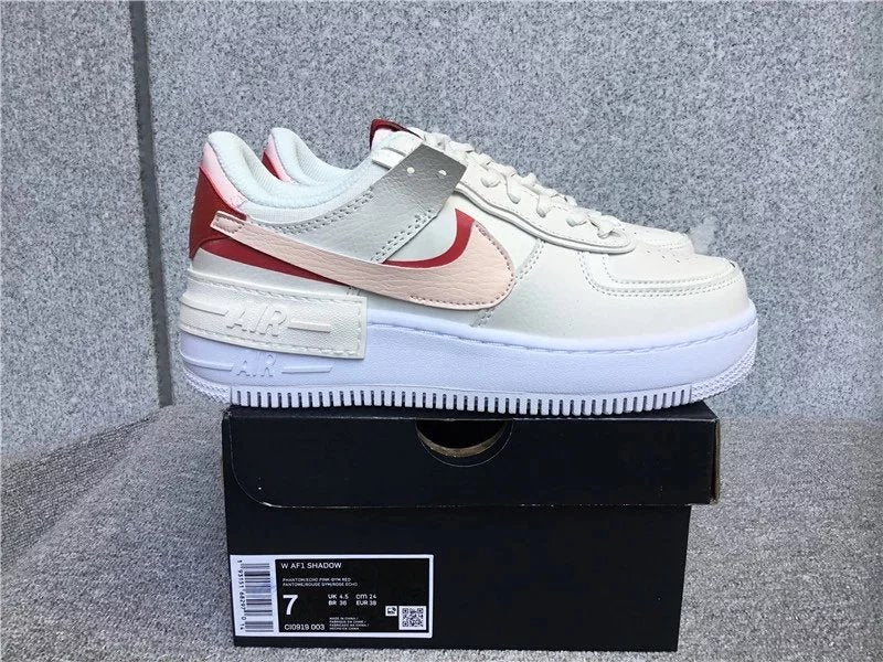 Nike Air Force 1 Low shoes Casual New Trendy Breathable Sports Running Shoes