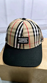 Burberry Hat Special Offer Trendy Wild Hat